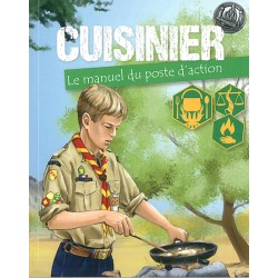 Cuisinier - Livret PA