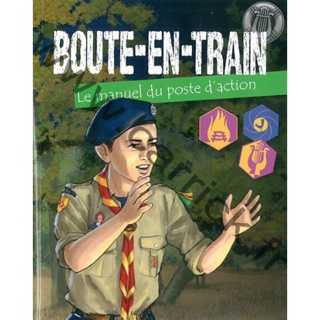 Boute-en-train - Livret PA