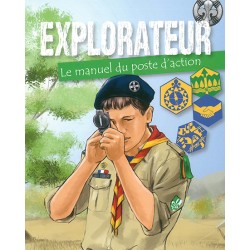 Explorateur - Livret PA