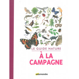 A la campagne - guide nature - CARRICK France