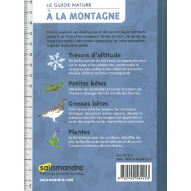 A la montagne - guide nature - CARRICK France
