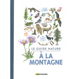 A la montagne - guide nature - CARRICK France