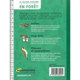 En forêt - guide nature - CARRICK France