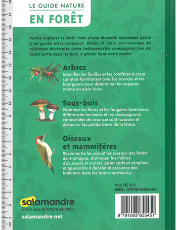 En forêt - guide nature