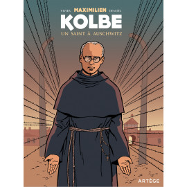 Maximilien Kolbe - BD