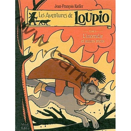 L'incendie L'incendie