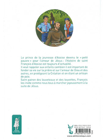 Saint François d'Assise