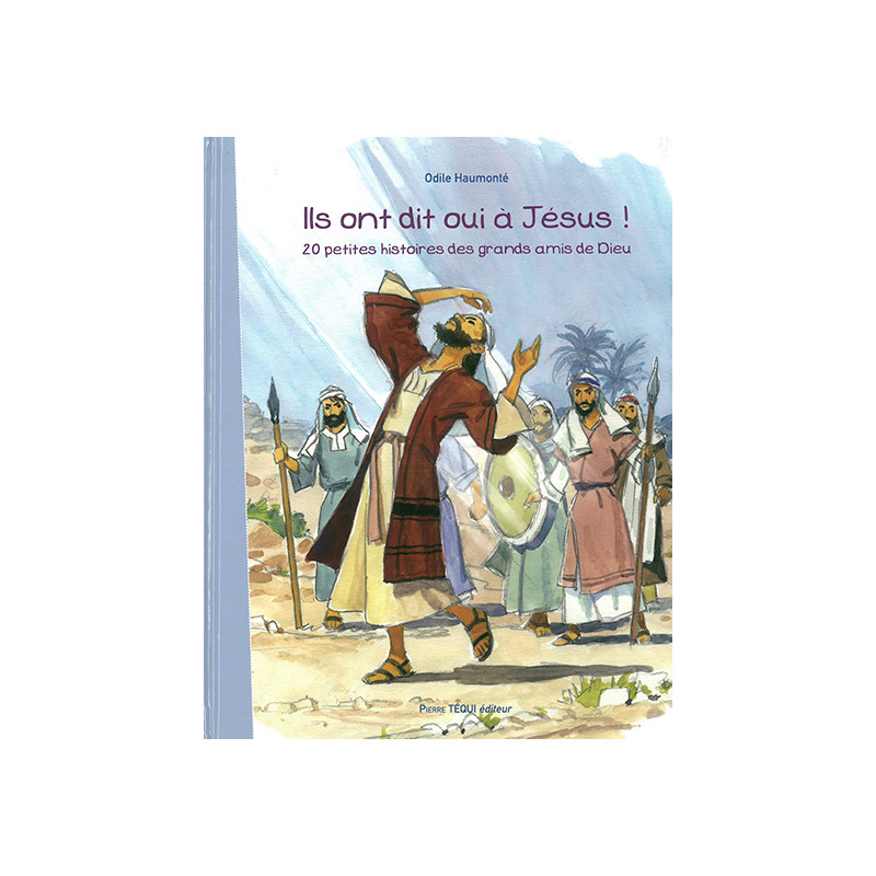 Ils ont dis oui à Jésus Ils ont dis oui à Jésus