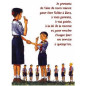 CP -  Souvenir promesse louveteau