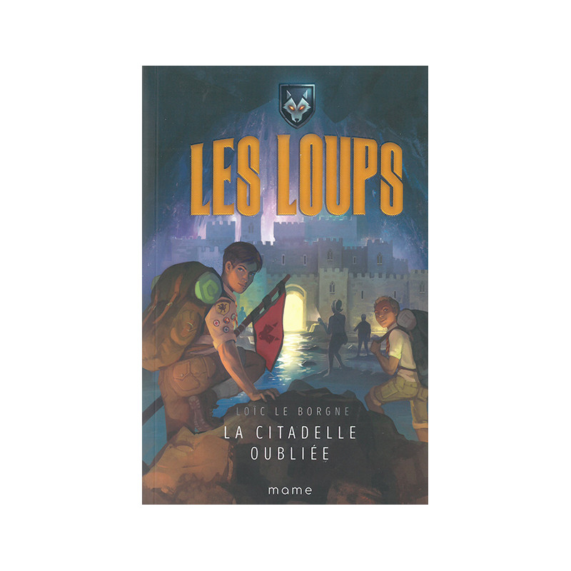 la citadelle oubliée la citadelle oubliée