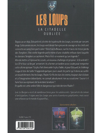 La citadelle oubliée