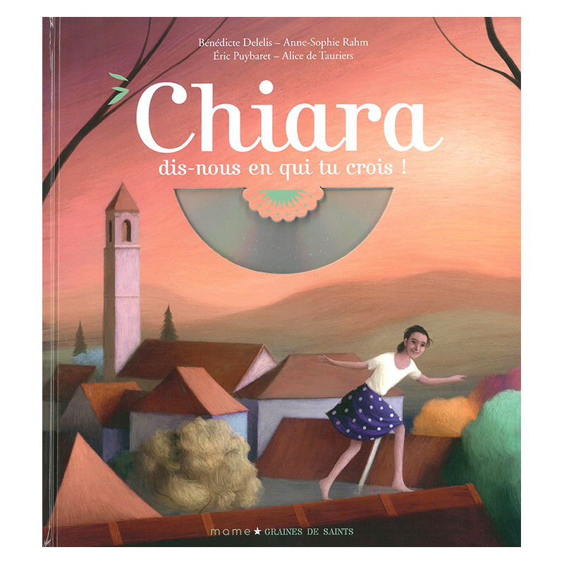 chiara, dis nous en qui tu crois chiara, dis nous en qui tu crois