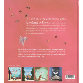 Chiara, dis-nous en qui tu crois