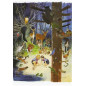 CP - Féerie des bois