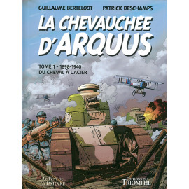 La Chevauchée d'Arquus