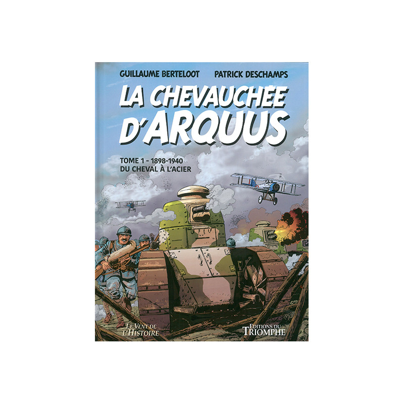 La Chevauchée d'Arquus La Chevauchée d'Arquus