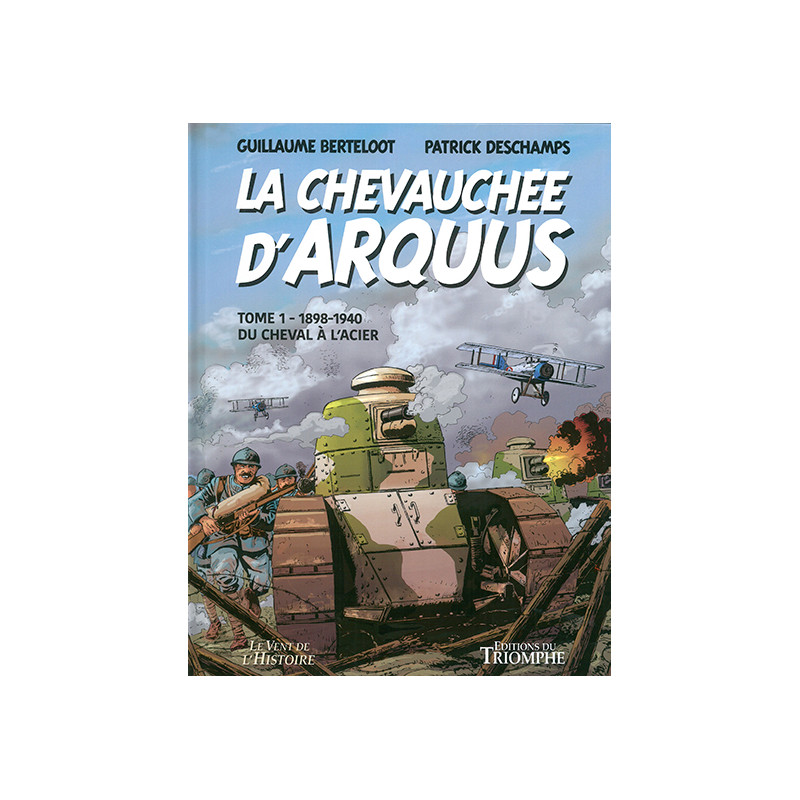 La Chevauchée d'Arquus