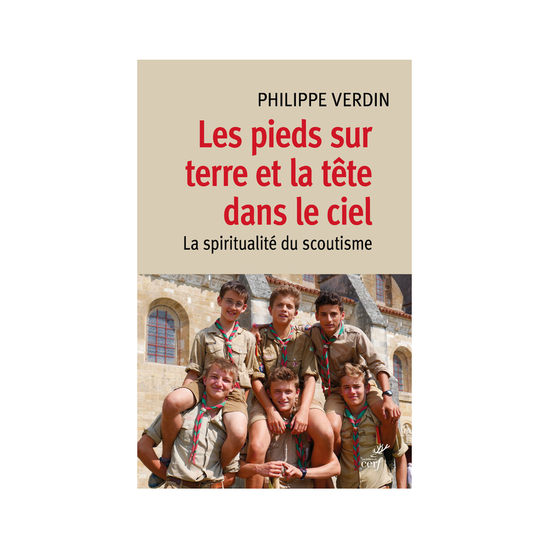 Les pieds sur terre et la tête dans le ciel Les pieds sur terre et la tête dans le ciel
