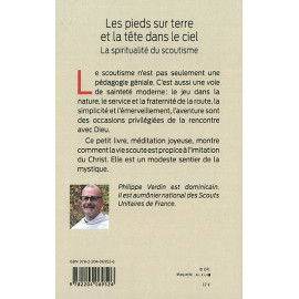 Les pieds sur terre et la tête dans le ciel