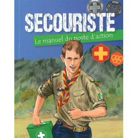 Secouriste - CARRICK FRANCE SAS