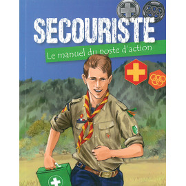 Secouriste - Livret PA