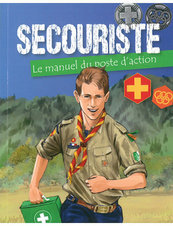 Secouriste - CARRICK FRANCE SAS