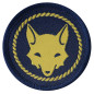 Loup tissé FEE