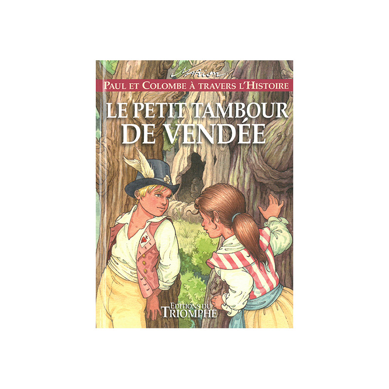 Le petit tambour de Vendée - H10