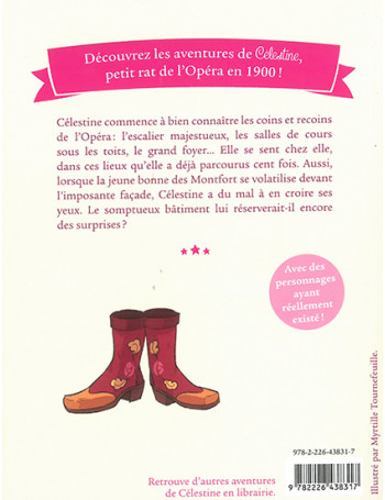 La sirène de l'Opéra