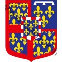 Ecusson - Val de Loire - CARRICK France