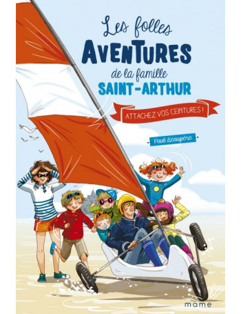 Attachez vos ceintures
