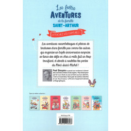 Attachez vos ceintures !
