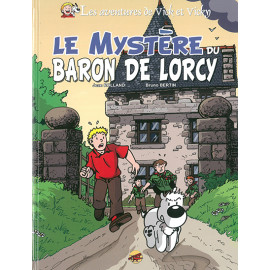 Le mystère du Baron de Lorcy