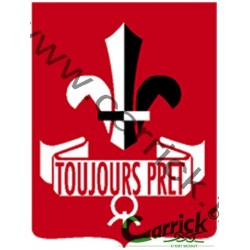 Insigne 1ère classe - Tout mouvement - CARRICK France