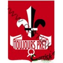 Insigne 1ère classe - Tout mouvement - CARRICK France
