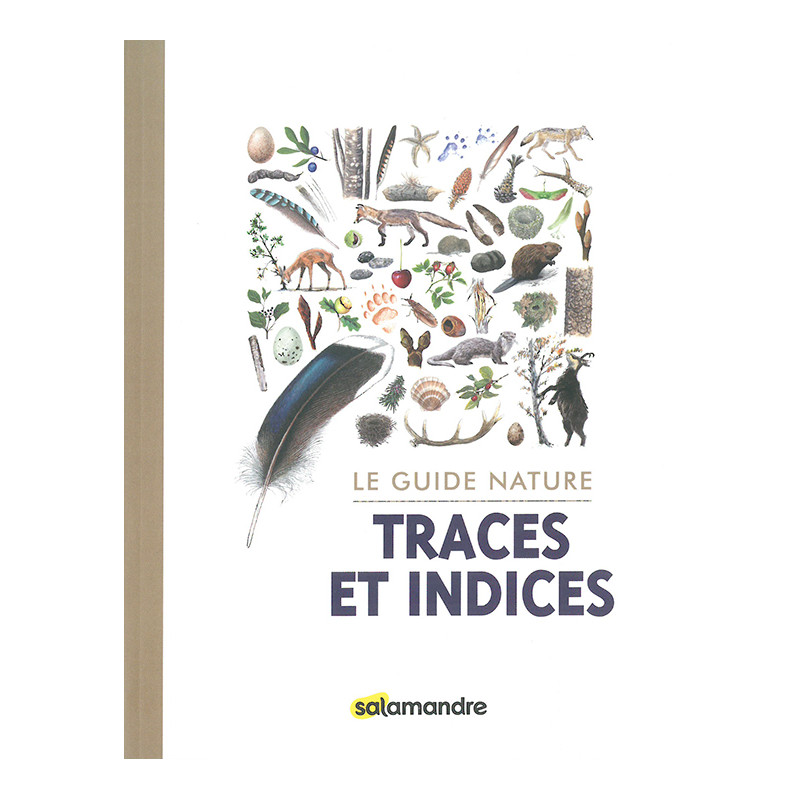 Traces et indices - guide nature