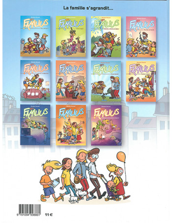 La flemme et les enfants d'abord !