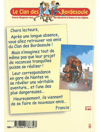 Le secret du hangar à bananes - T33