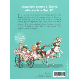 Le cadeau de la reine - T2
