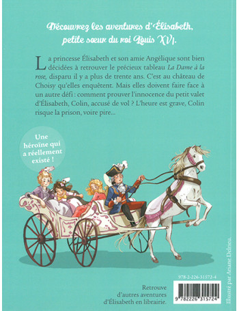 Le cadeau de la reine - T2