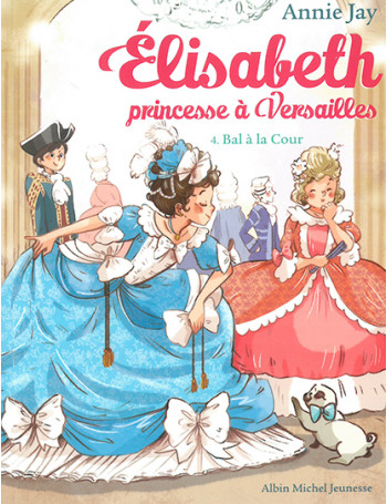 Un bal à la cour