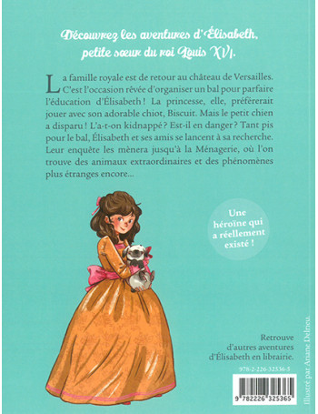 Un bal à la cour - T4