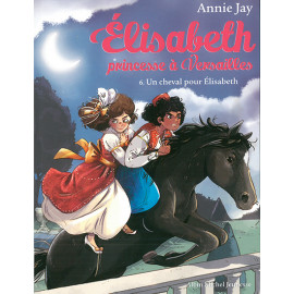 Un cheval pour Elisabeth