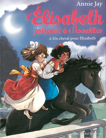 Un cheval pour Elisabeth