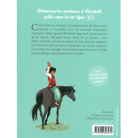 Un cheval pour Elisabeth - T6