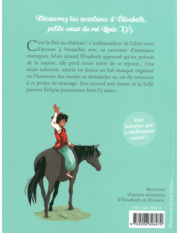 Un cheval pour Elisabeth - T6
