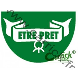 Insigne 2ème classe - Tout mouvement - CARRICK France