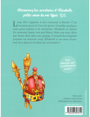 La couronne de Charlemagne - T7