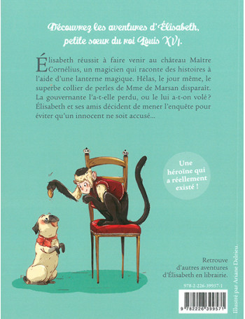 La lanterne magique - T8