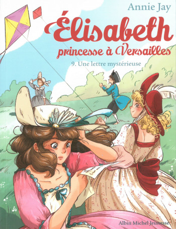 Une lettre mystérieuse
